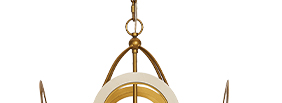 Carson Kressley Blake 4-Light Pendant