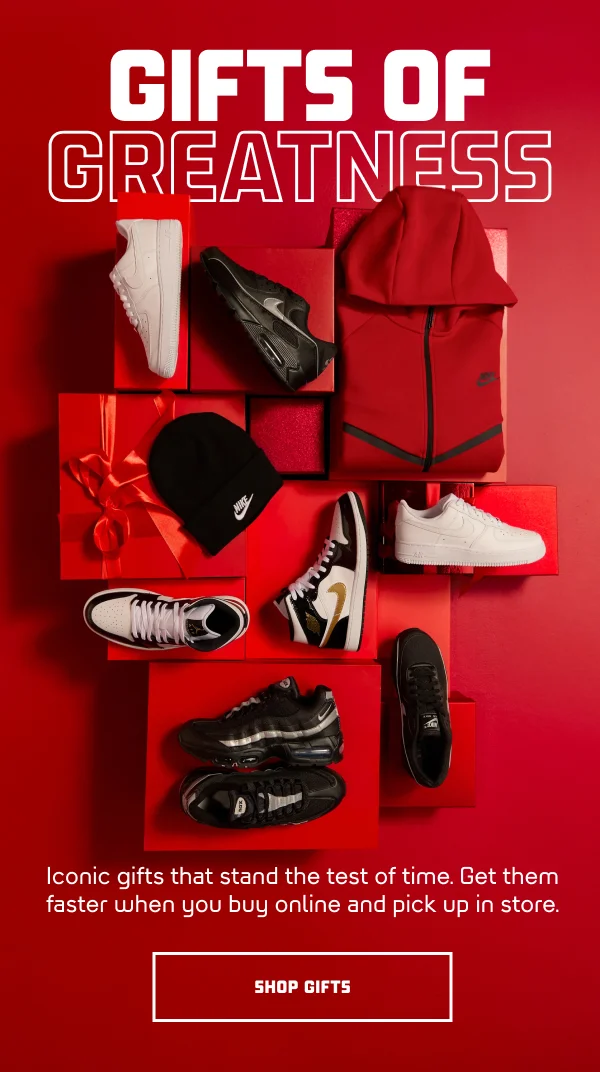 Iconic gifts that stand the test of time. Get them faster when you buy online and pick up in store.