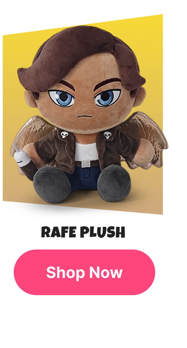 Rafe Plush | Shop Now