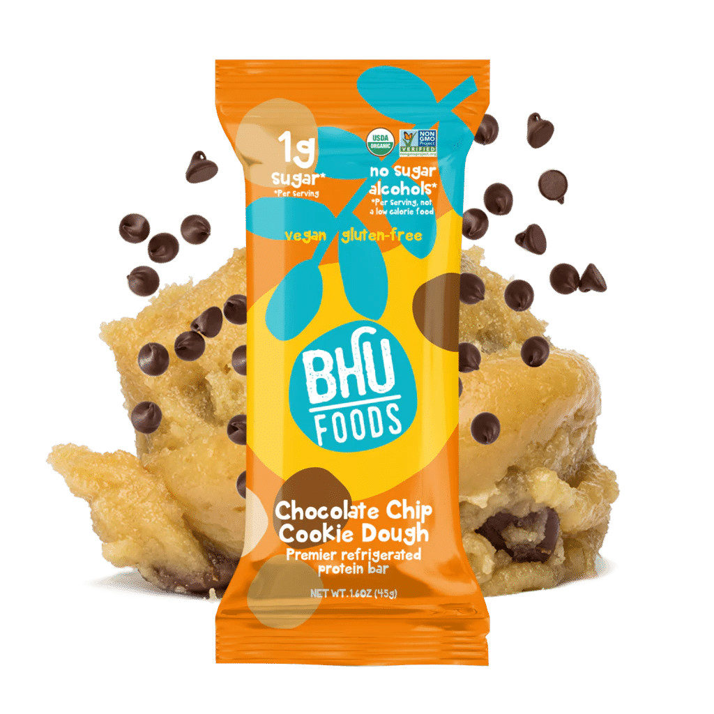 Image of Refrigerated Protein Bar - Chocolate Chip Cookie Dough