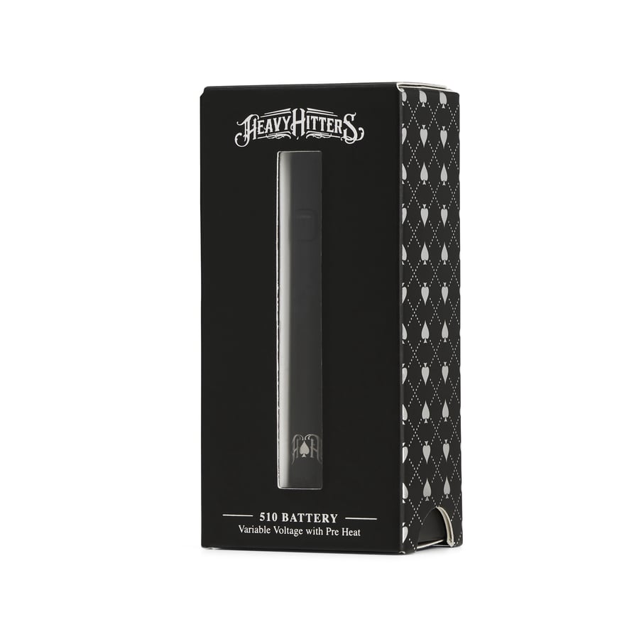 Image of 510 Black Variable Voltage Battery & Charger