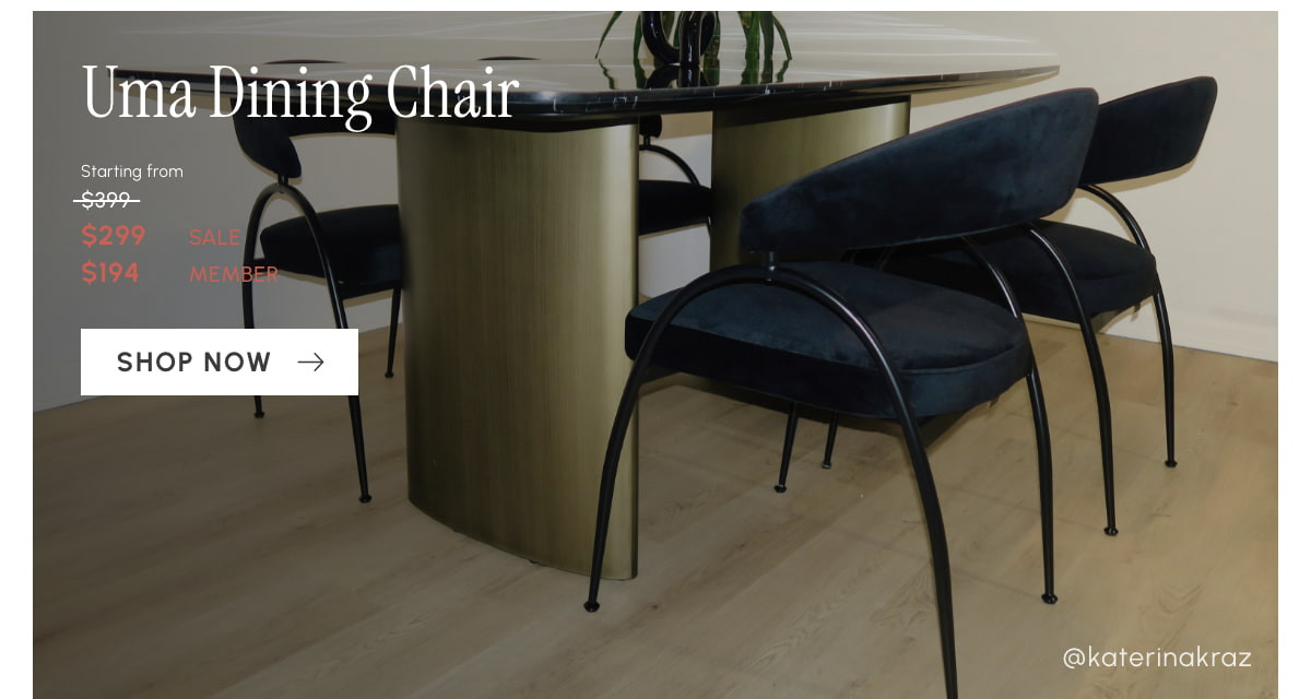 Uma Dining Chair