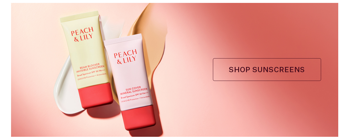 Shop Sunscreens