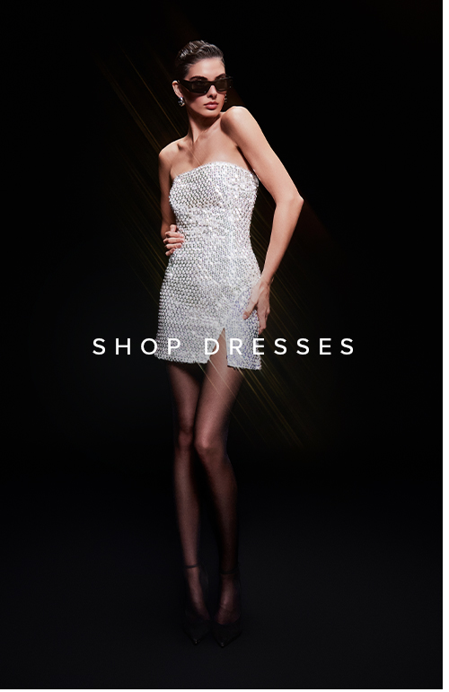 SHOP DRESSES