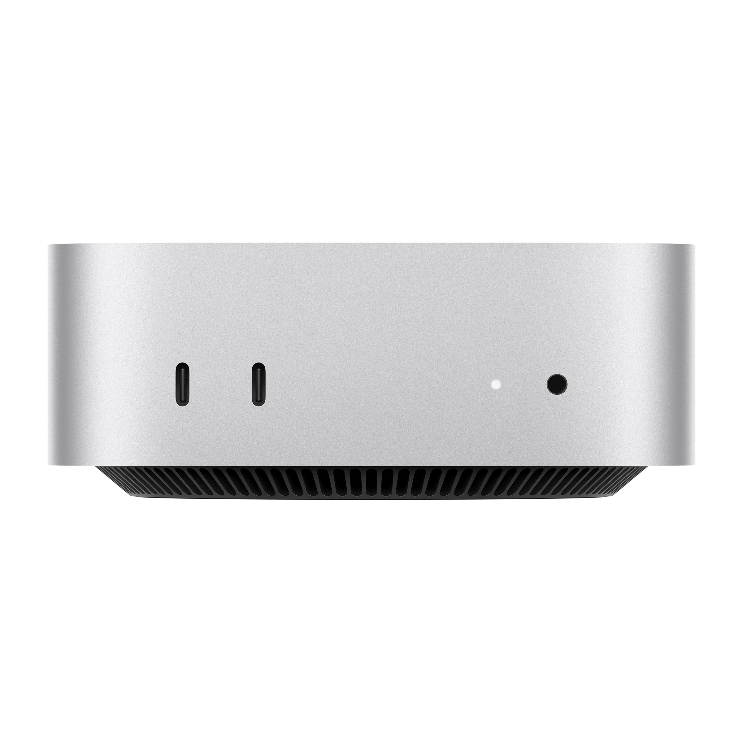 Mac mini Desktop Computer - Apple M4 chip, Built for Apple Intelligence, 10-core CPU, 10-core GPU, 16GB Memory, 256GB SSD Storage