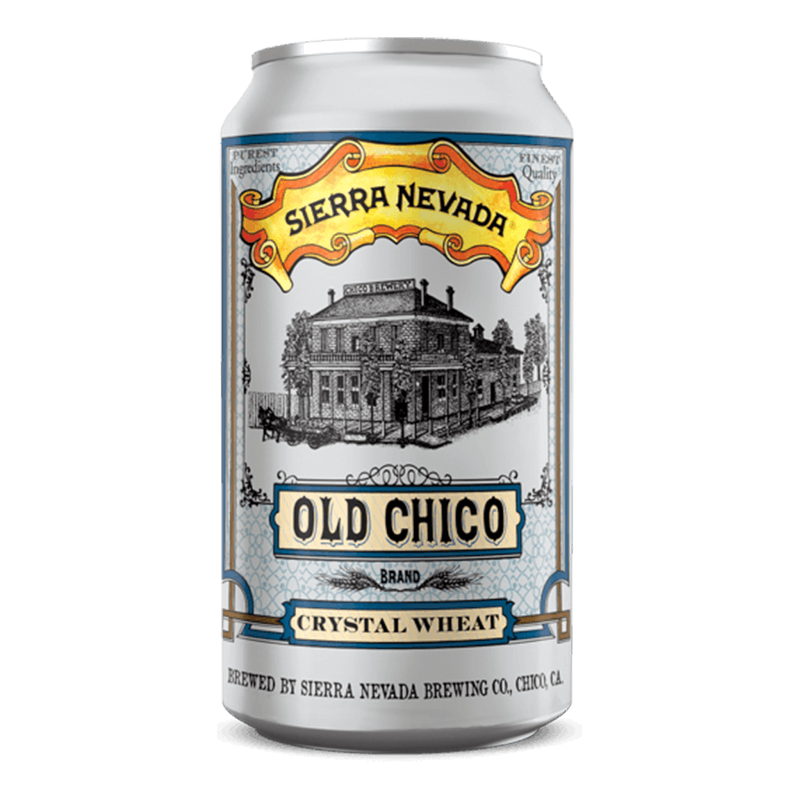 Image of Old Chico