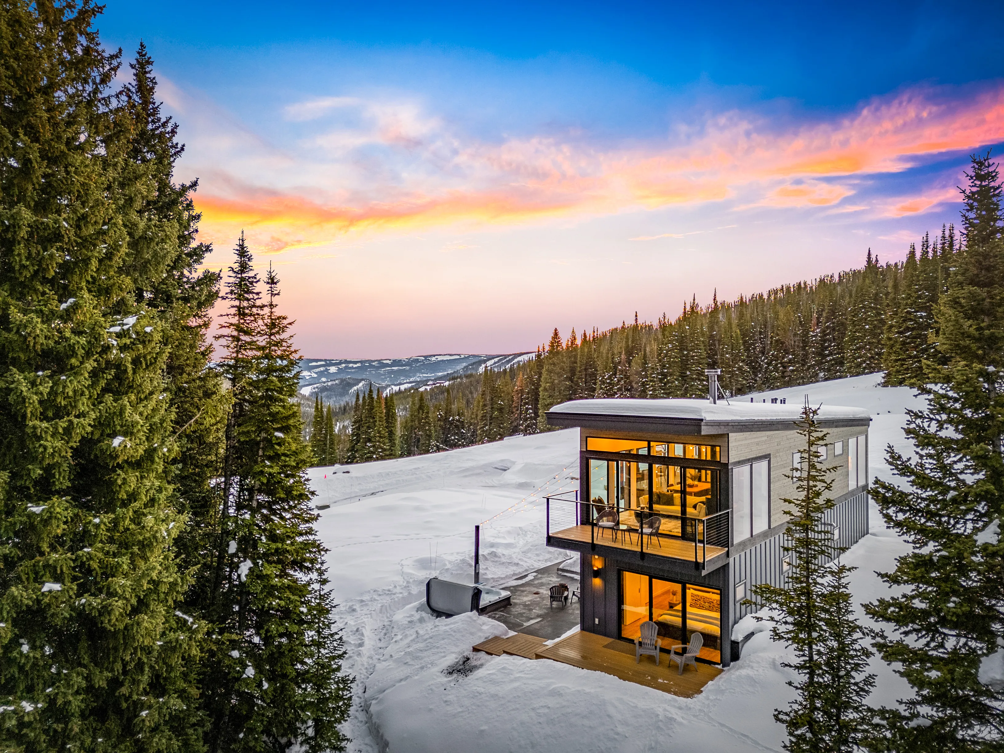 Wander Big Sky Basecamp