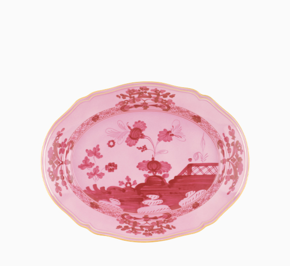 Piatti da portata di Ginori 1735