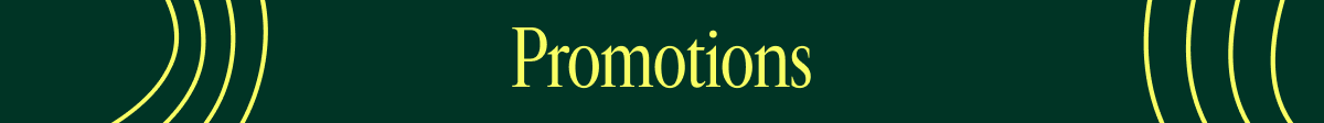 Promotions