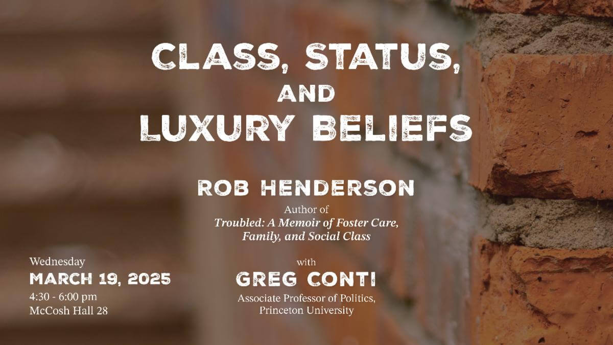 Rob Henderson