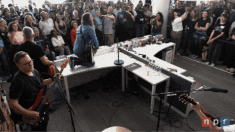 NPR TINY DESK