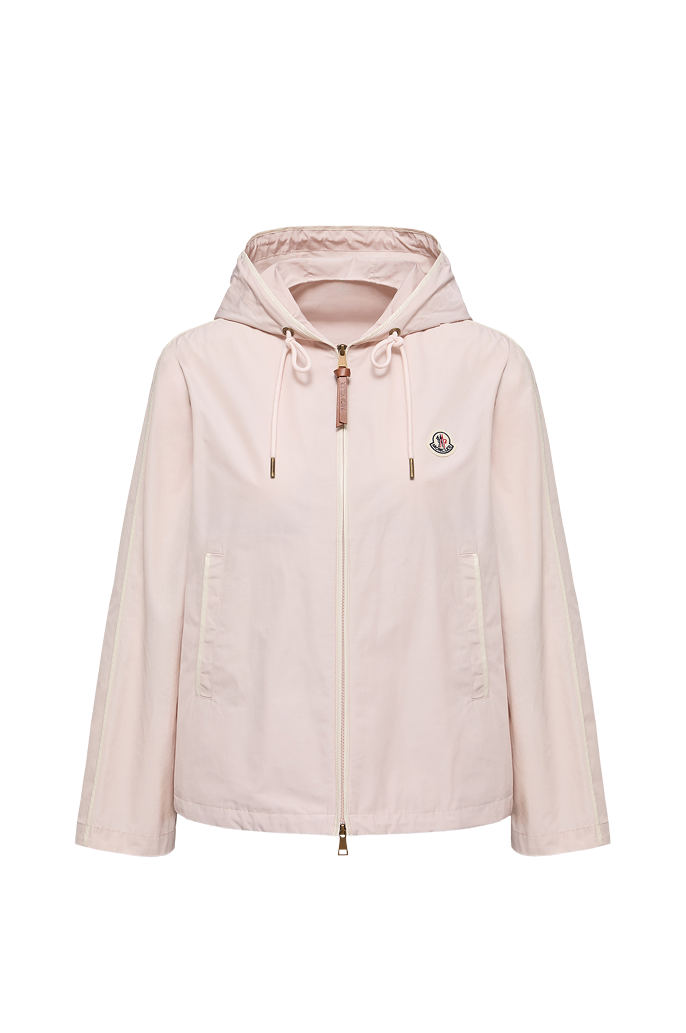 Sarracenia Hooded Jacket