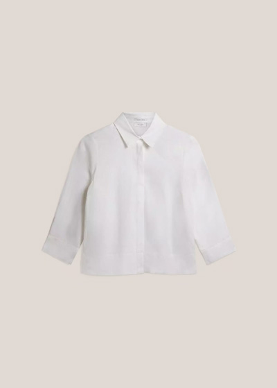 Nita Linen Shirt