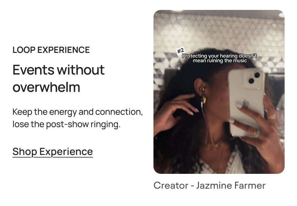 Loop Experience