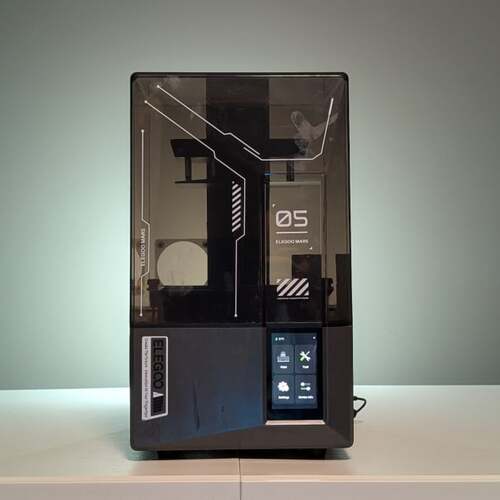 Elegoo Mars 5 Ultra Review: A Smarter Way to Start Resin Printing