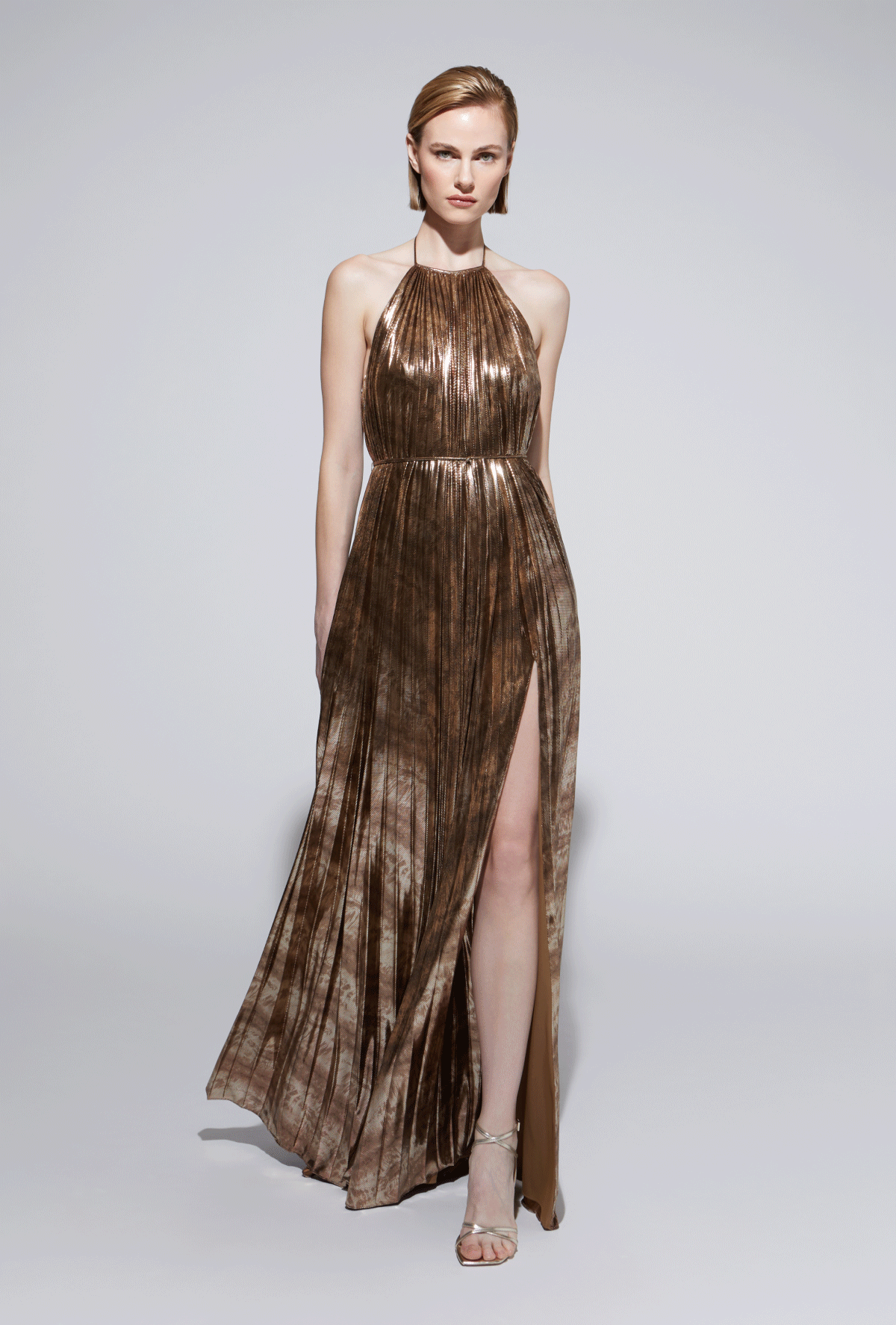 Maxine Jersey Gown
