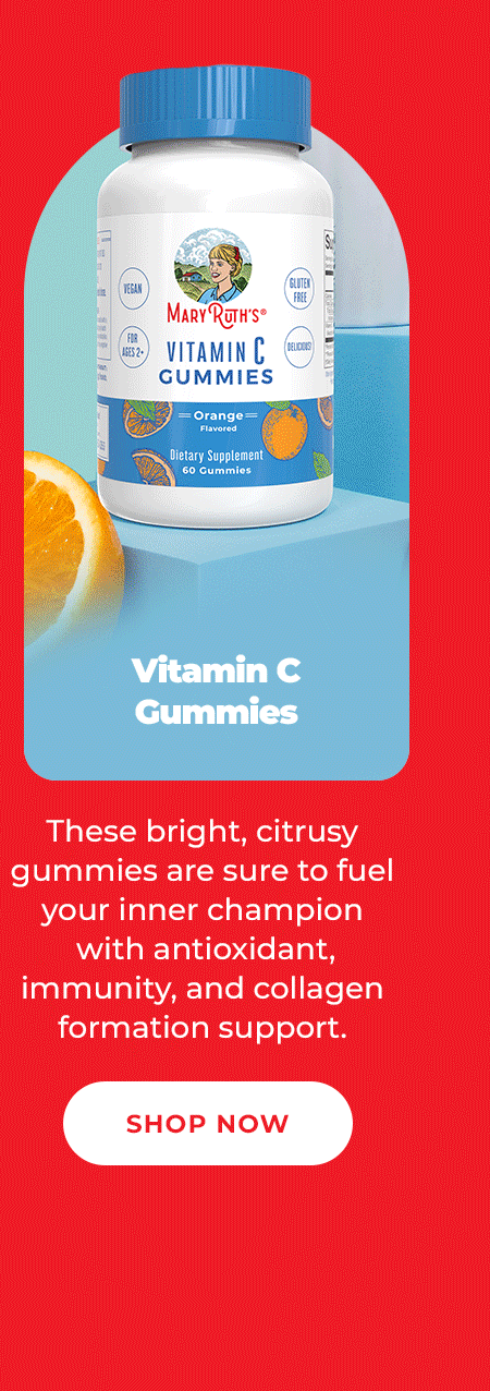 Vitamin C Gummies