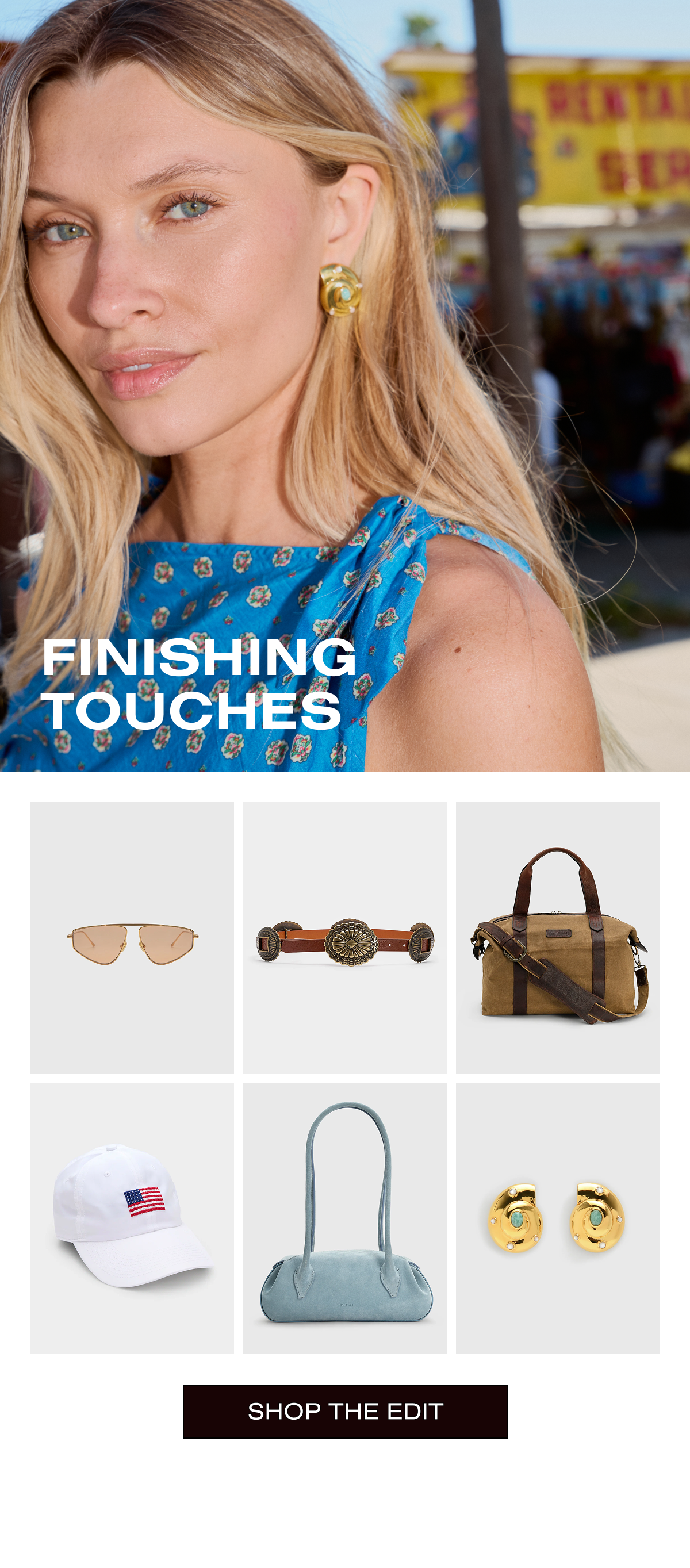 SPRING ACCESSORIES
