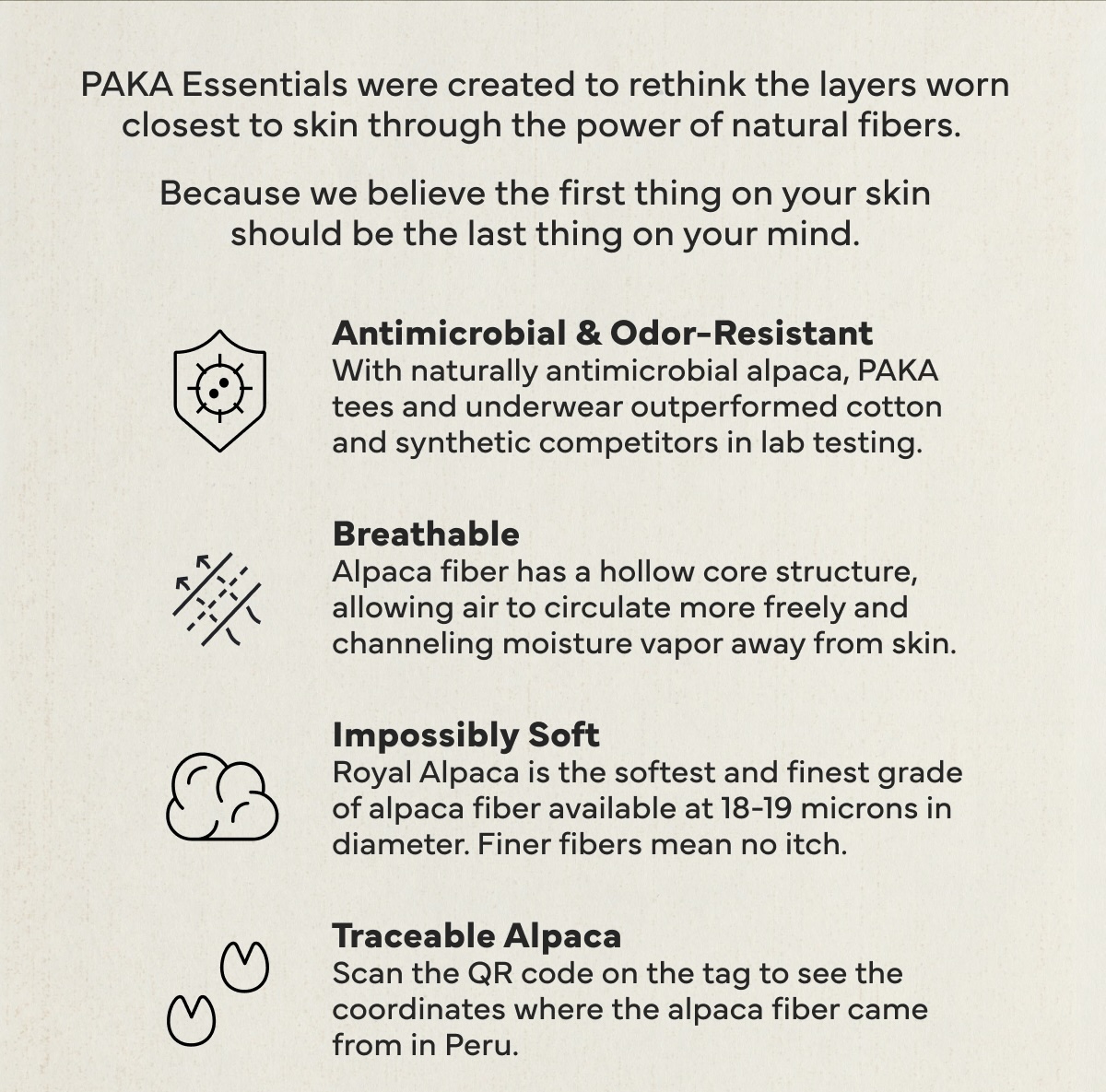 PAKA Essentials