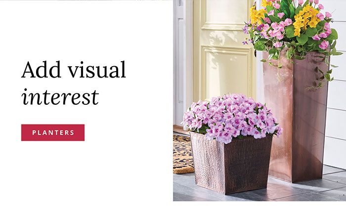 Shop Planters