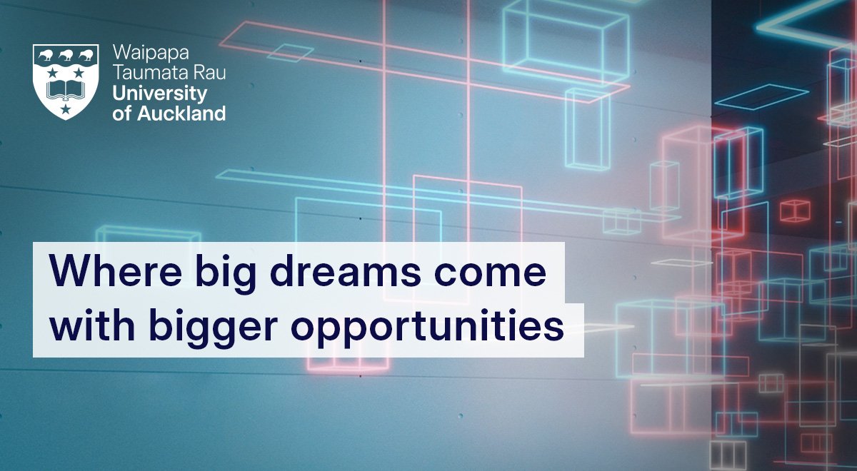 Where big dreams come with bigger opportunities
