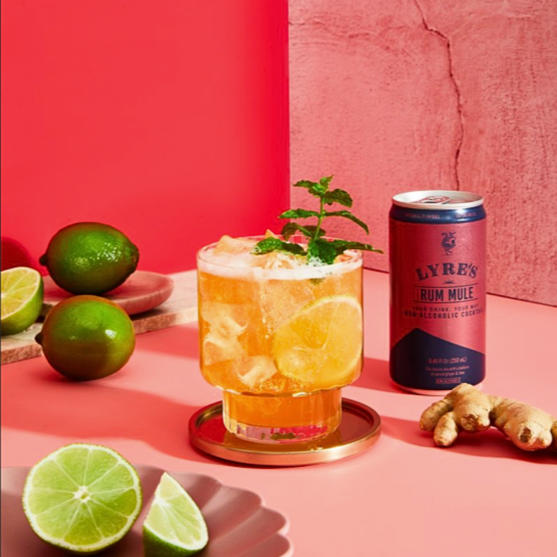 Rum Mule