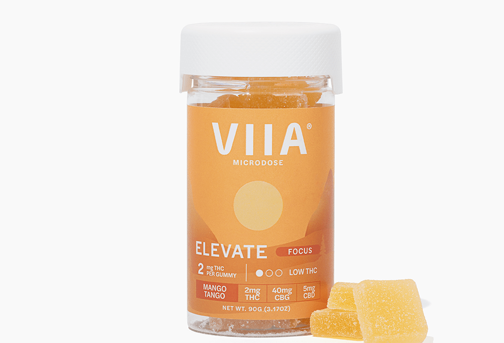 Elevate Focus Gummies