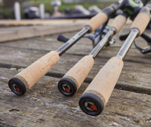 Guide Gear Fishing Rods