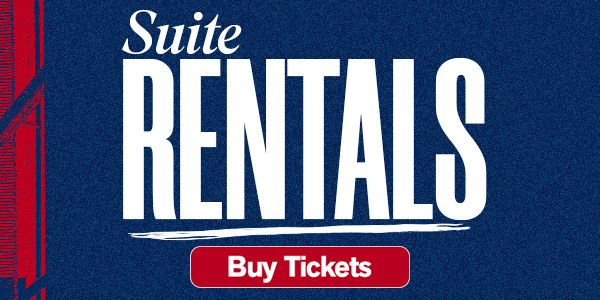 Suite Rentals - Buy Tickets