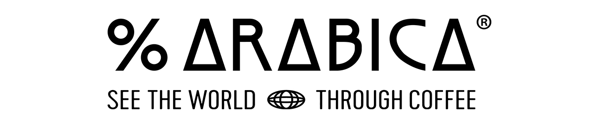 % ARABICA - See the World Through Coffee