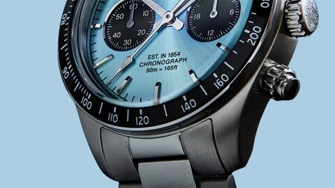 Timex’s Affordable Chronograph Dupes One of Rolex's Most Coveted Watches