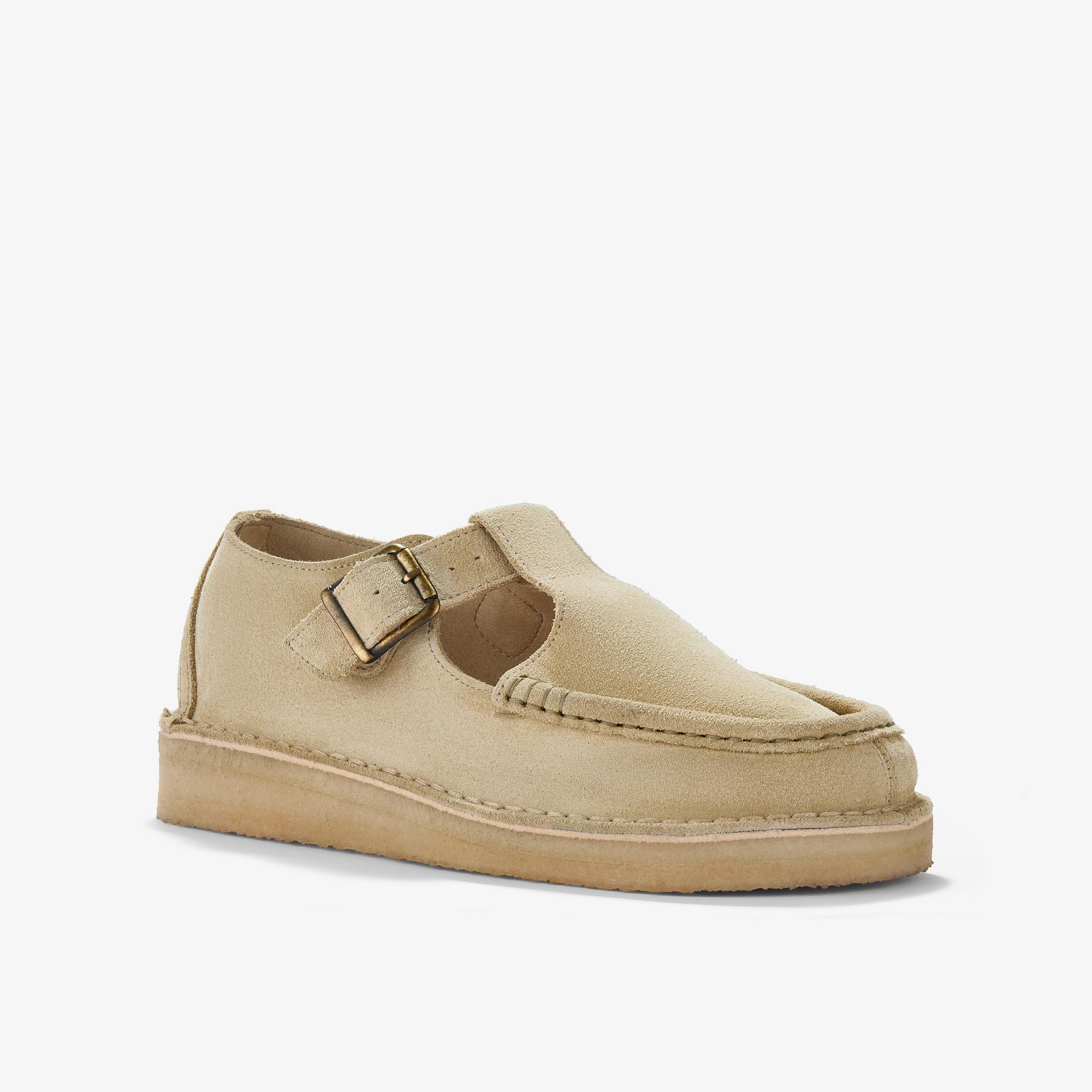 Shop Nomad T Bar. Maple Suede