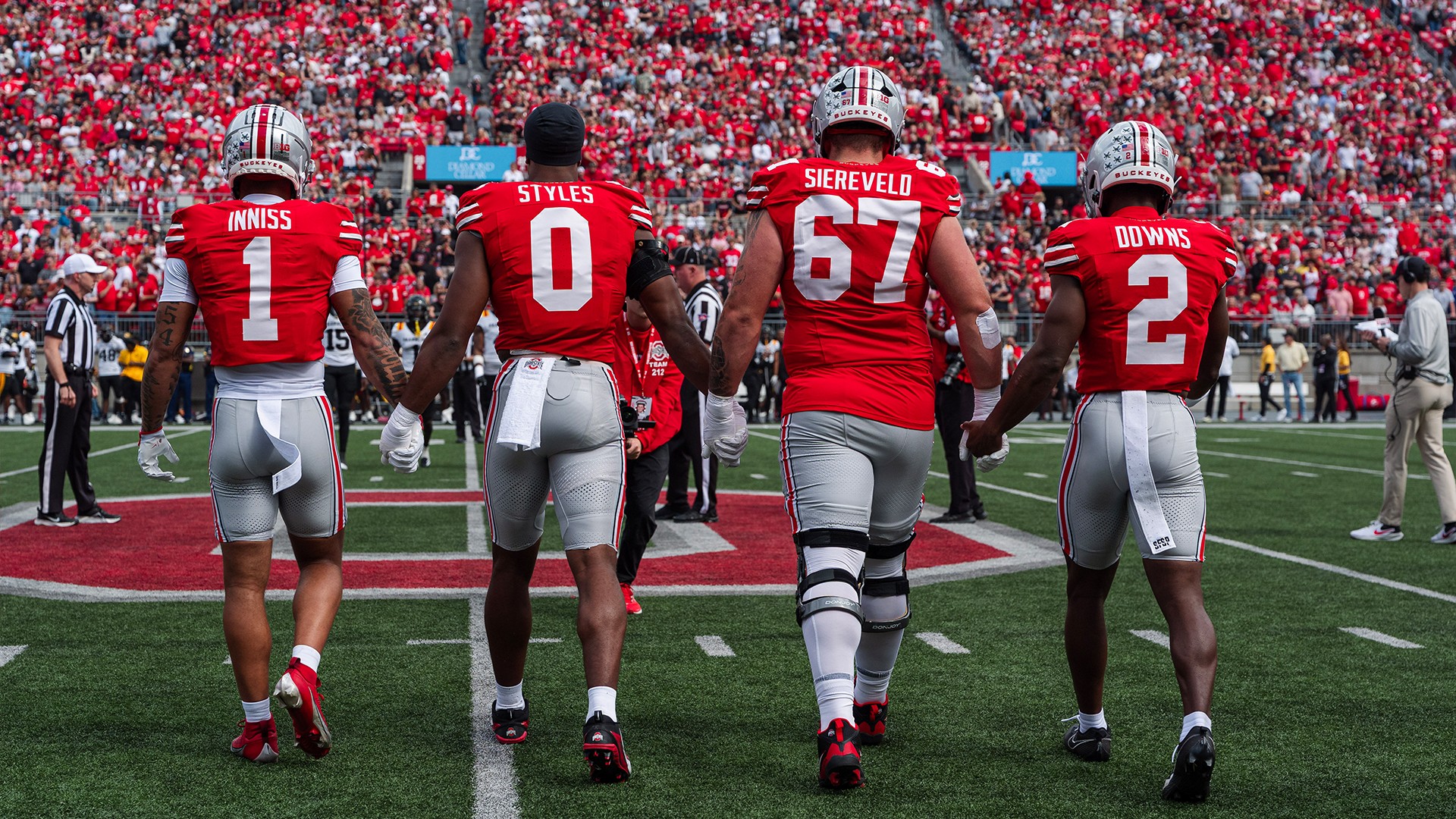 VIEW GALLERY | Ohio State vs. Grambling State Game Day Photo Gallery