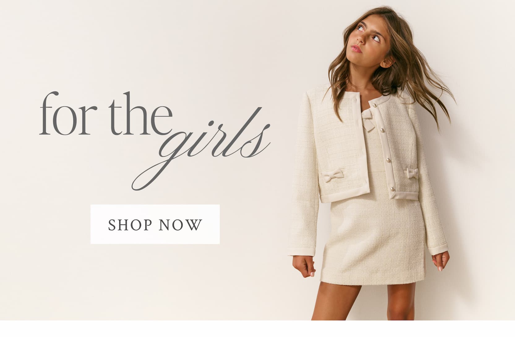 For The Girls <SHOP NOW>