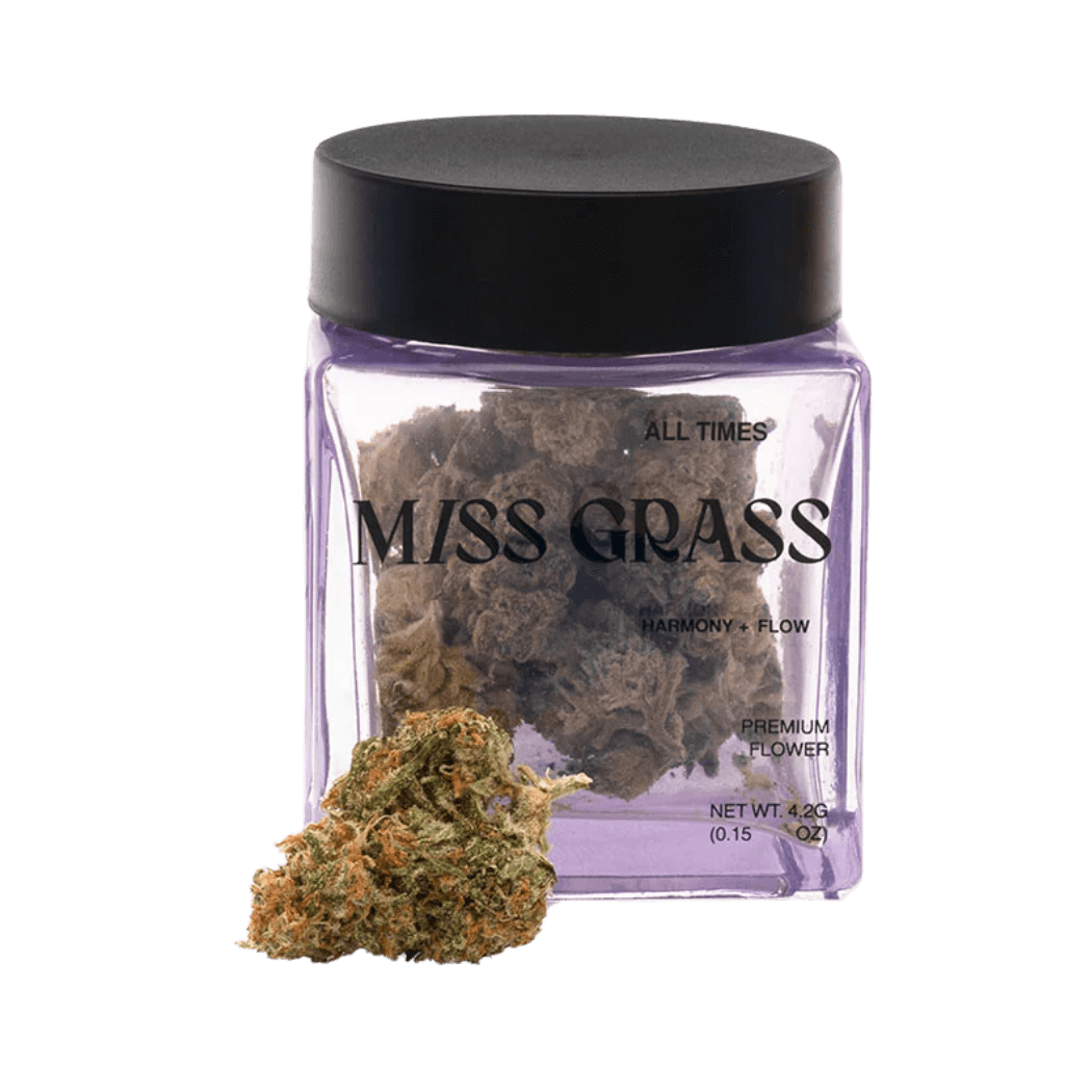 MISS GRASS