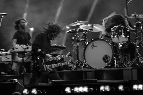 FOO FIGHTERS TAKE COVER TOUR 2026