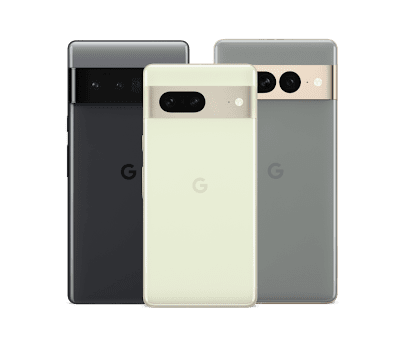 Find your pre-loved Pixel.