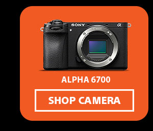 Alpha 6700 | Shop Camera