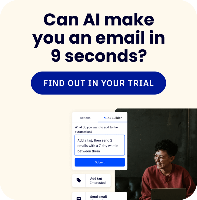 Can AI make you an email in 9 seconds?