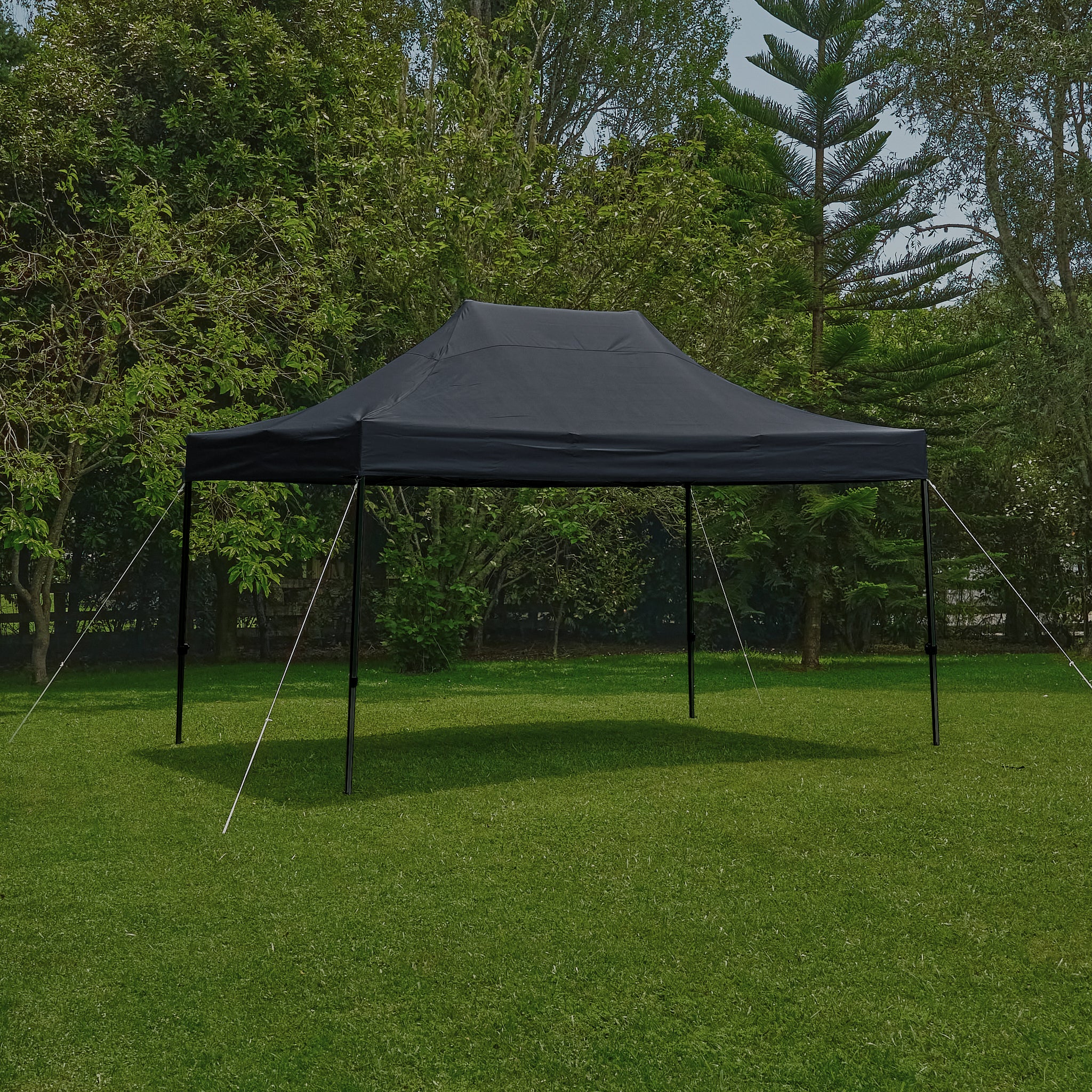 Torpedo7 Glenfern 4.5m x 3m Gazebo with Wheeled Bag