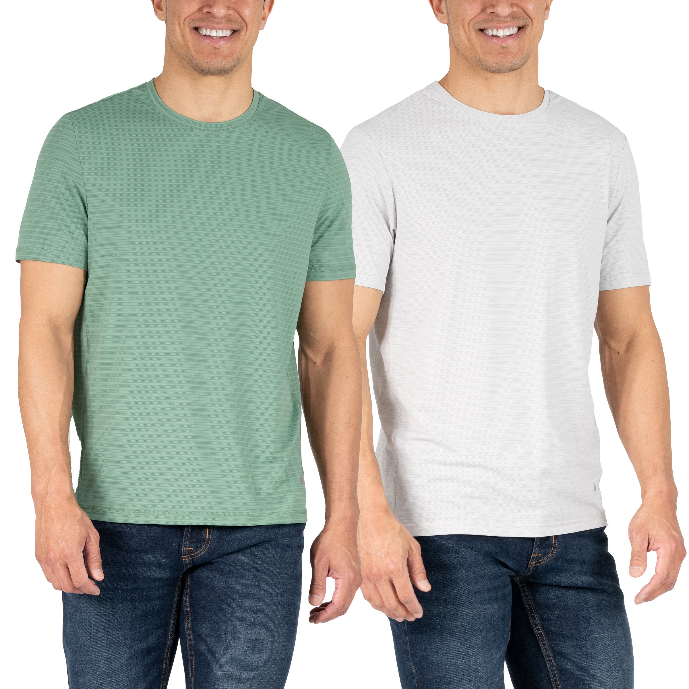 Soybu Men's Active Tee, 2-Pack