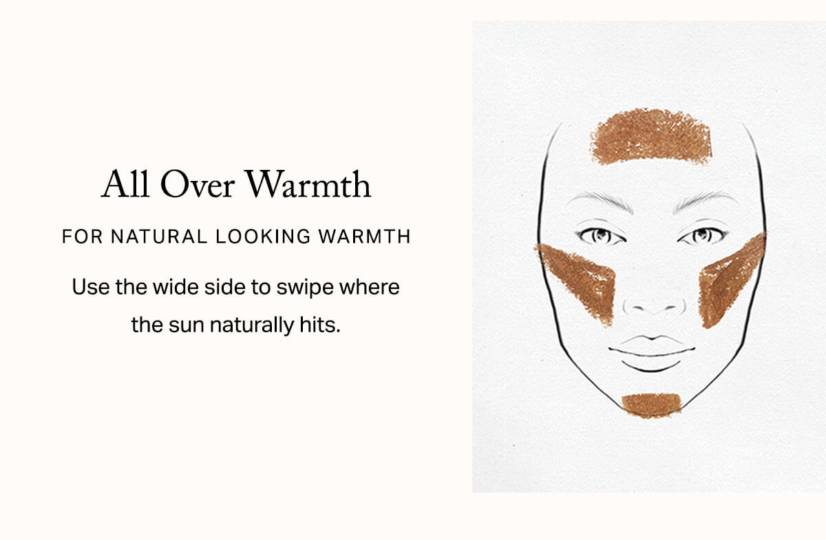 All over warmth