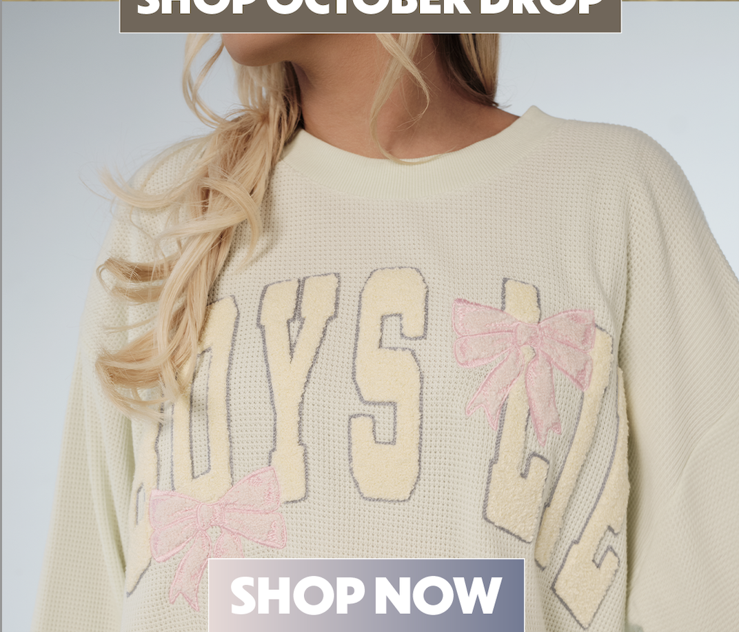 SHOP NOW BOWS