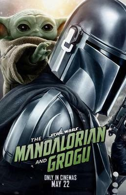 Star Wars: The Mandalorian & Grogu