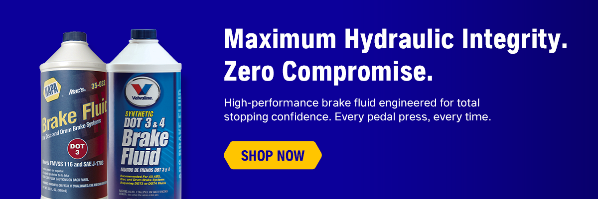 Brake fluid