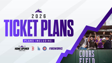 Buy a 2026 Ticket Plan and get access to the best seats, best games, lowest prices and exclusive benefits.