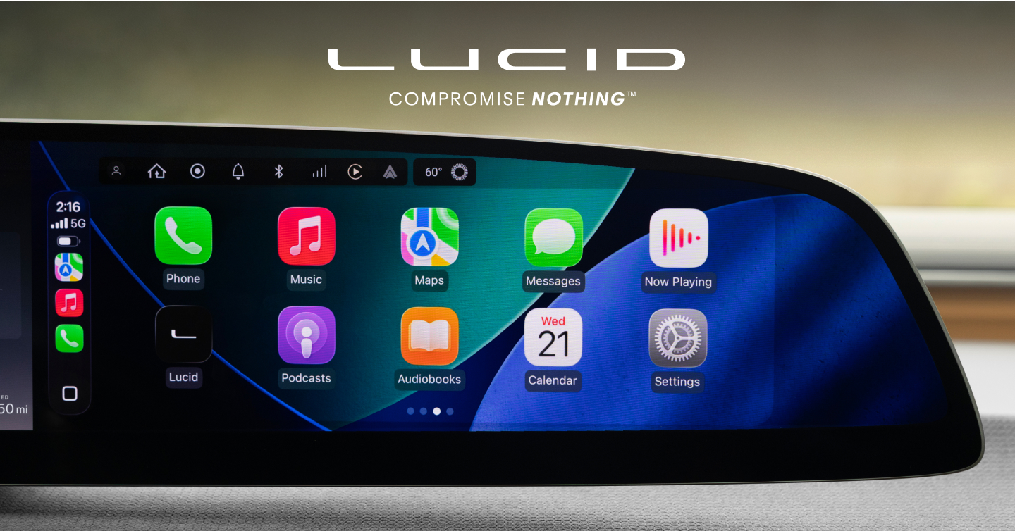 Lucid Motors | Compromise Nothing
