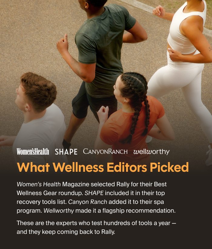 what wellness editors picked