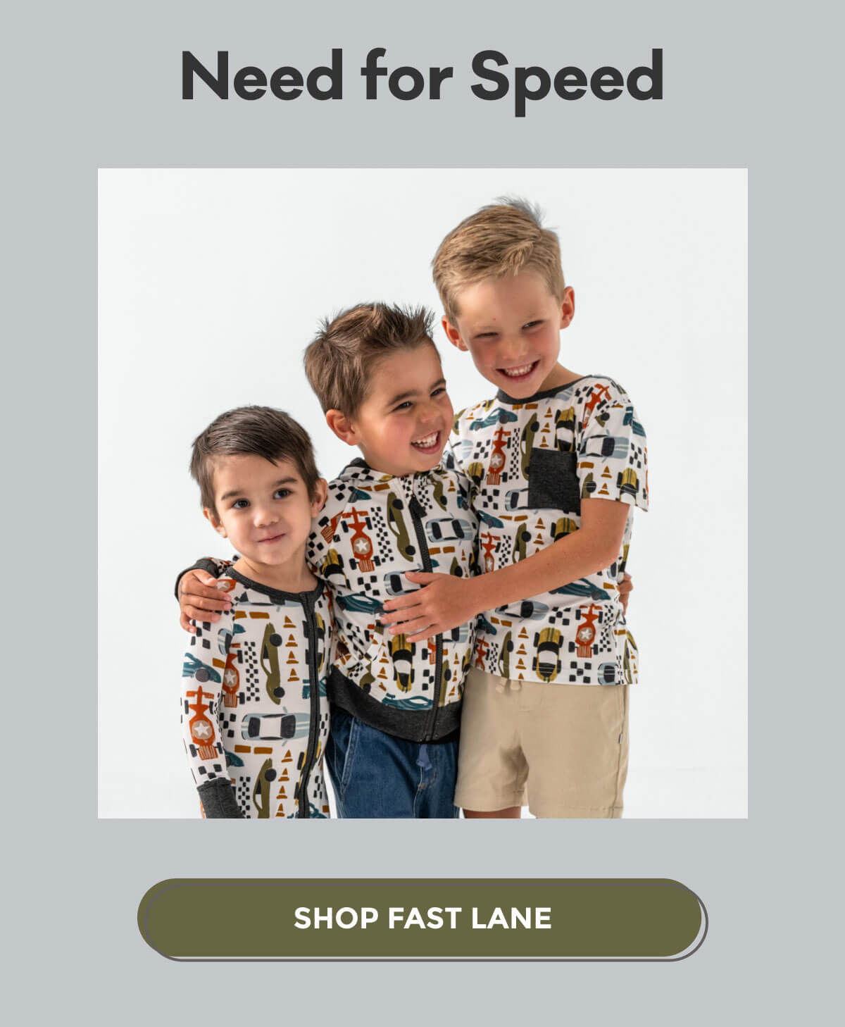 Need for Speed | SHOP FAST LANE