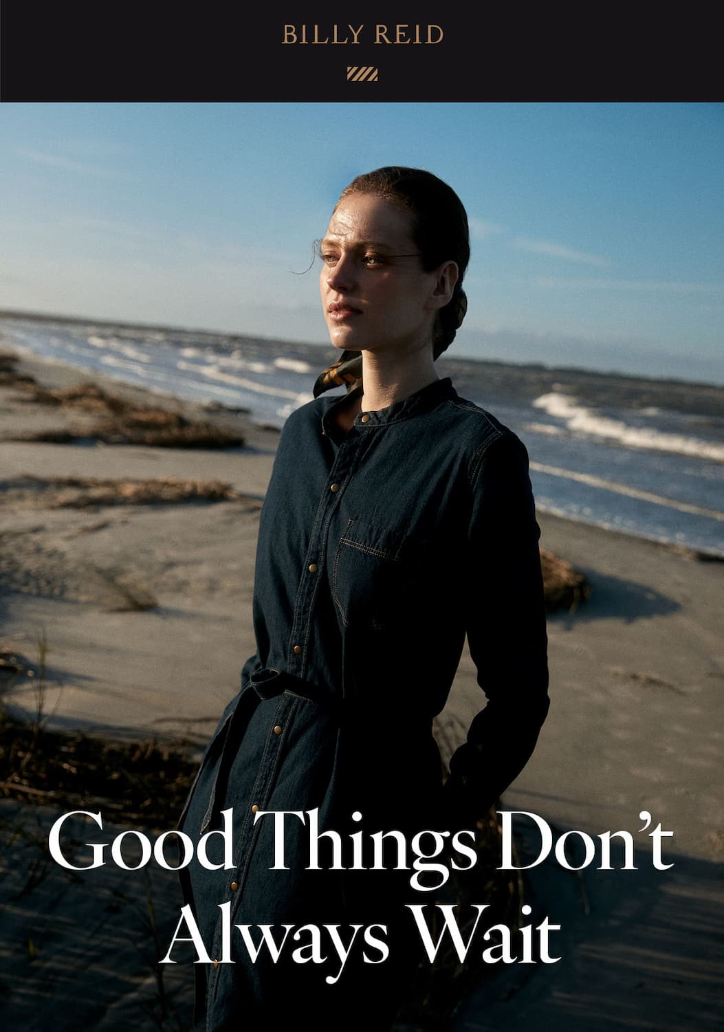 Good Things Don't Always Wait | Redeem Offer